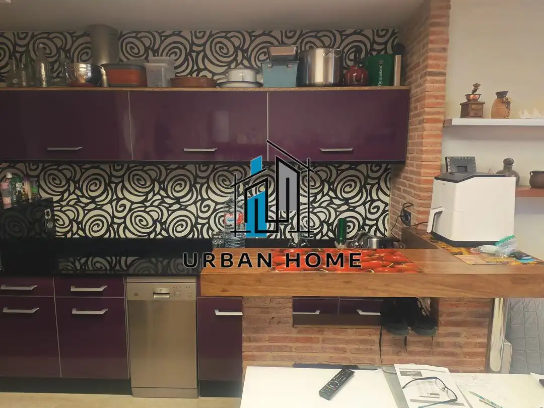 Kitchen of Flat for sale in León Capital   with Heating and Terrace