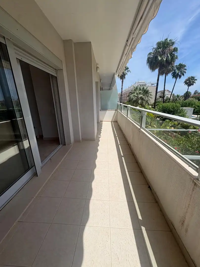 Terrace of Apartments for sale in Dénia  with Air Conditioner, Heating and Private garden