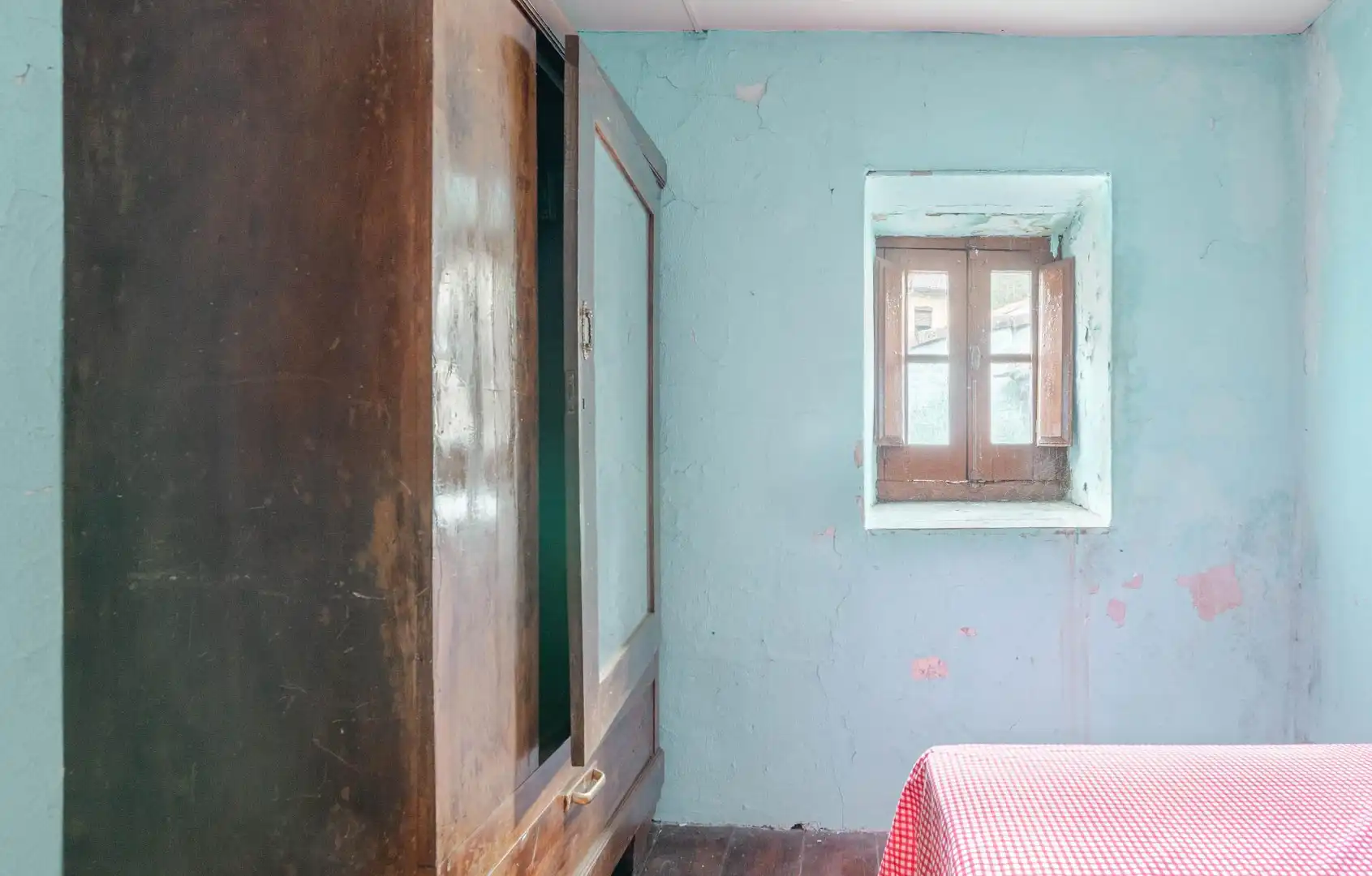 Dormitori de Casa adosada en venda en Aller amb Traster