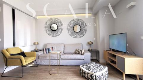 Foto 4 de Àtic de lloguer a General Zabala, Ciudad Jardín,  Madrid Capital