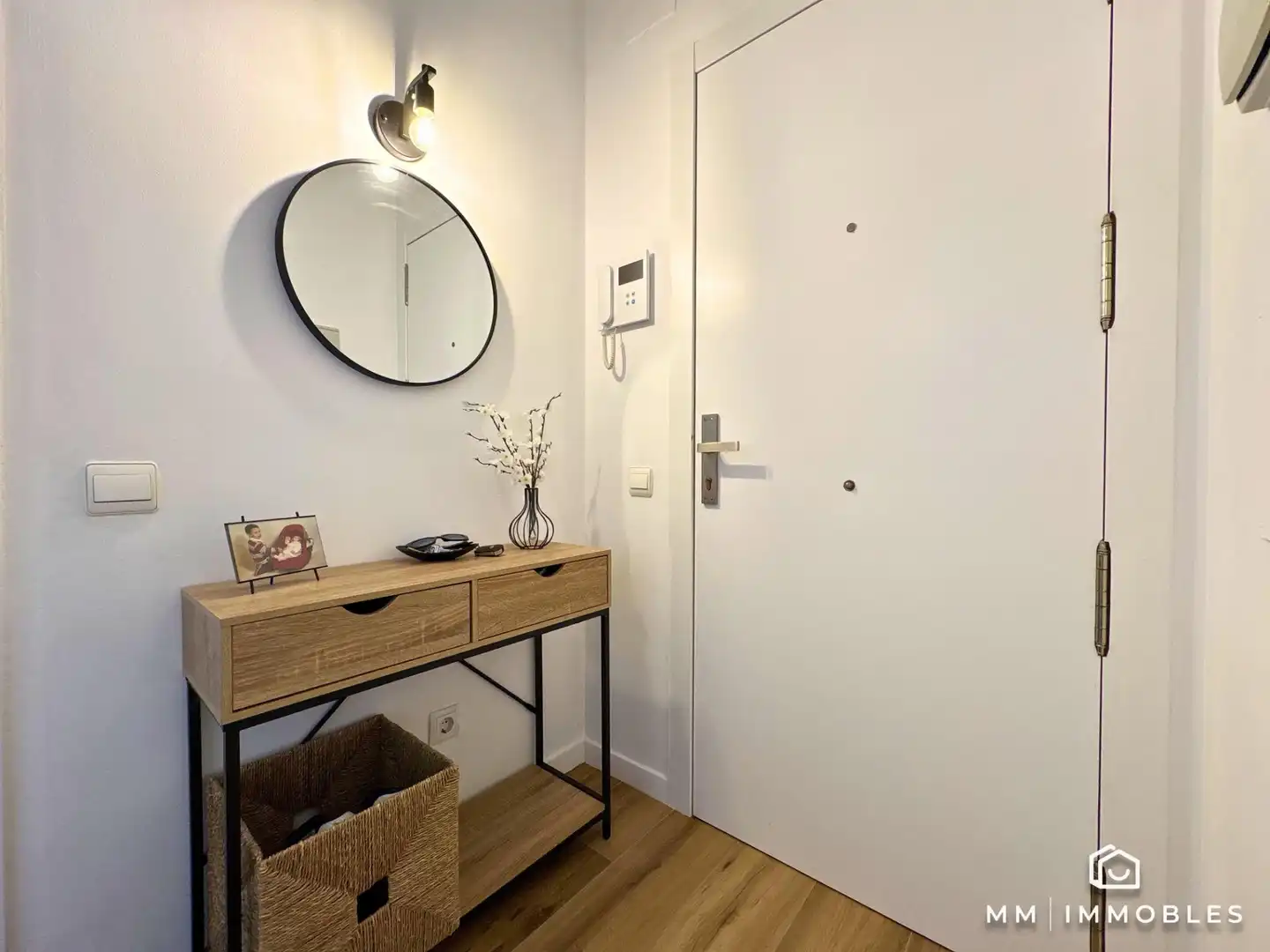 Piso en venta en Canovelles con Aire acondicionado, Calefacción y Balcón