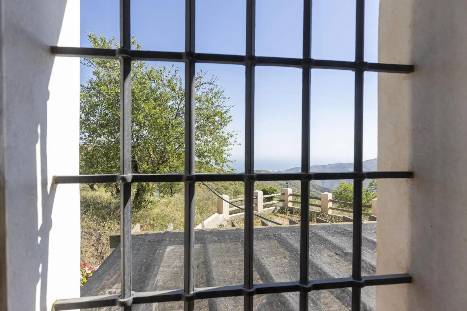 Exterior view of Country homes for sale in Albuñol  with Heating, Private garden and Furnished