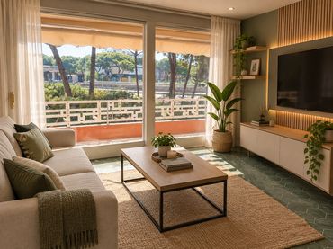 Wohnung mit Balkon zum Verkauf in Gavà Mar