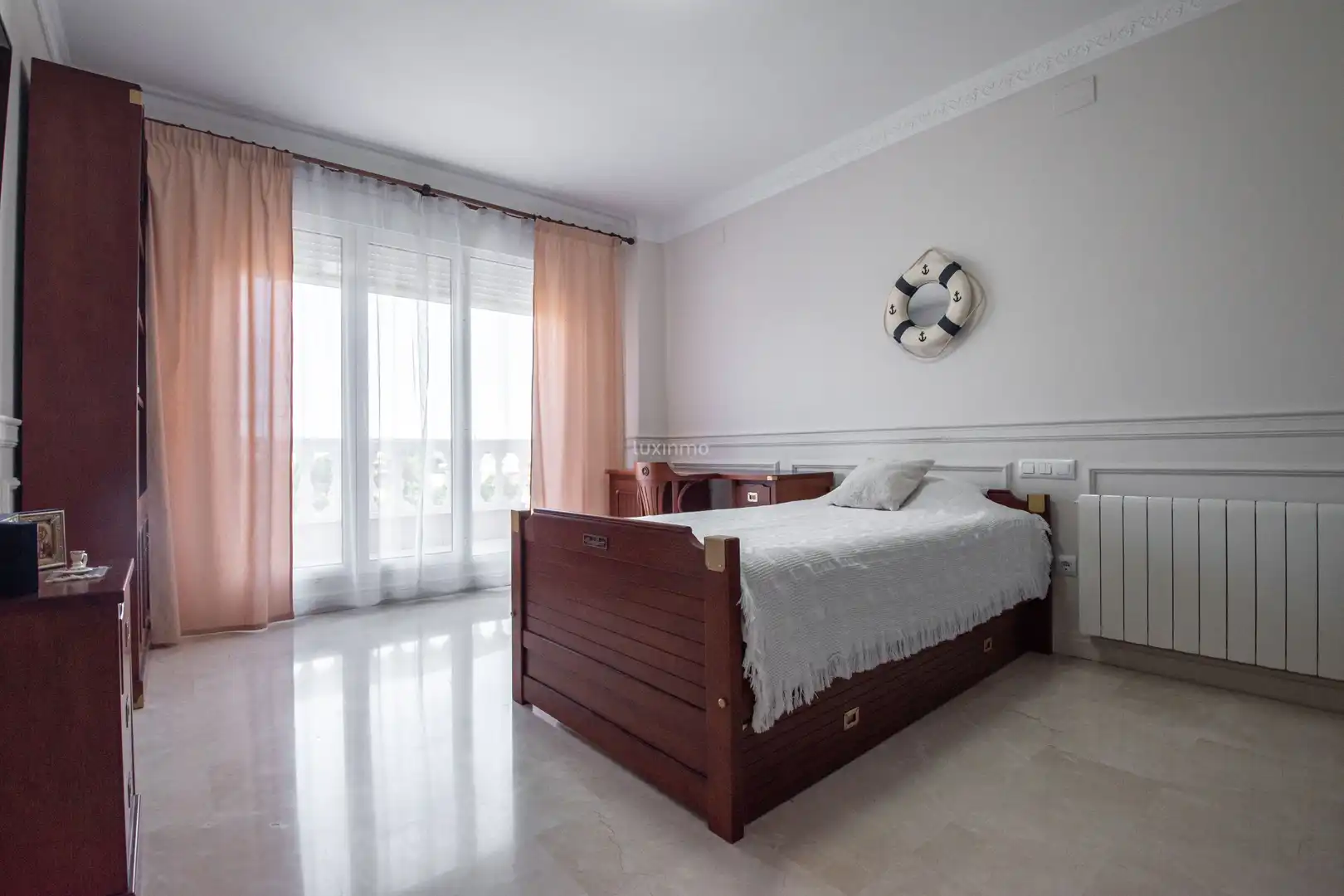 Habitación de Casa o chalet en venta en Pedreguer con Aire acondicionado, Jardín privado y Terraza