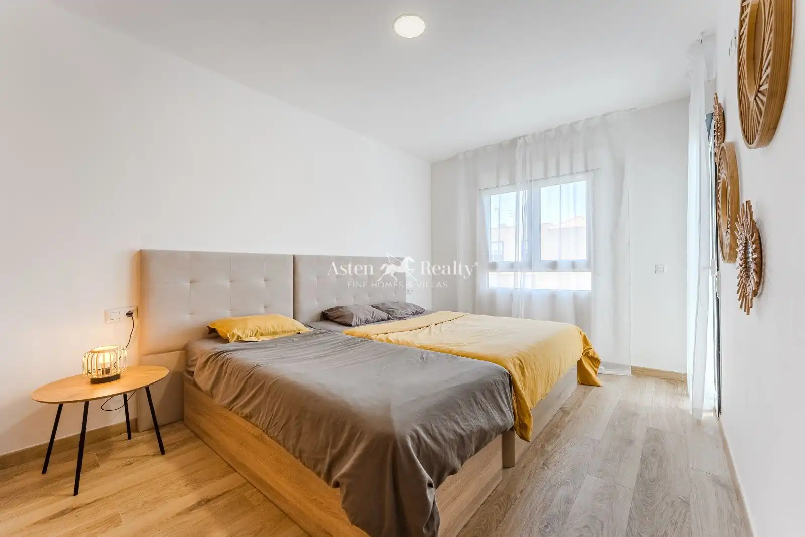 Habitación de Casa adosada en venta en Arona con Aire acondicionado, Jardín privado y Terraza