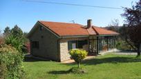 Exterior view of House or chalet for sale in Abegondo  with Heating, Private garden and Storage room