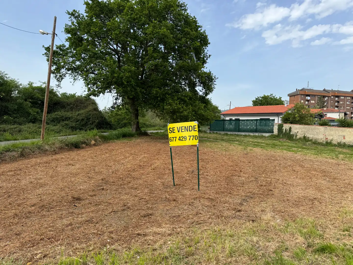 Residencial en venda en Oviedo 