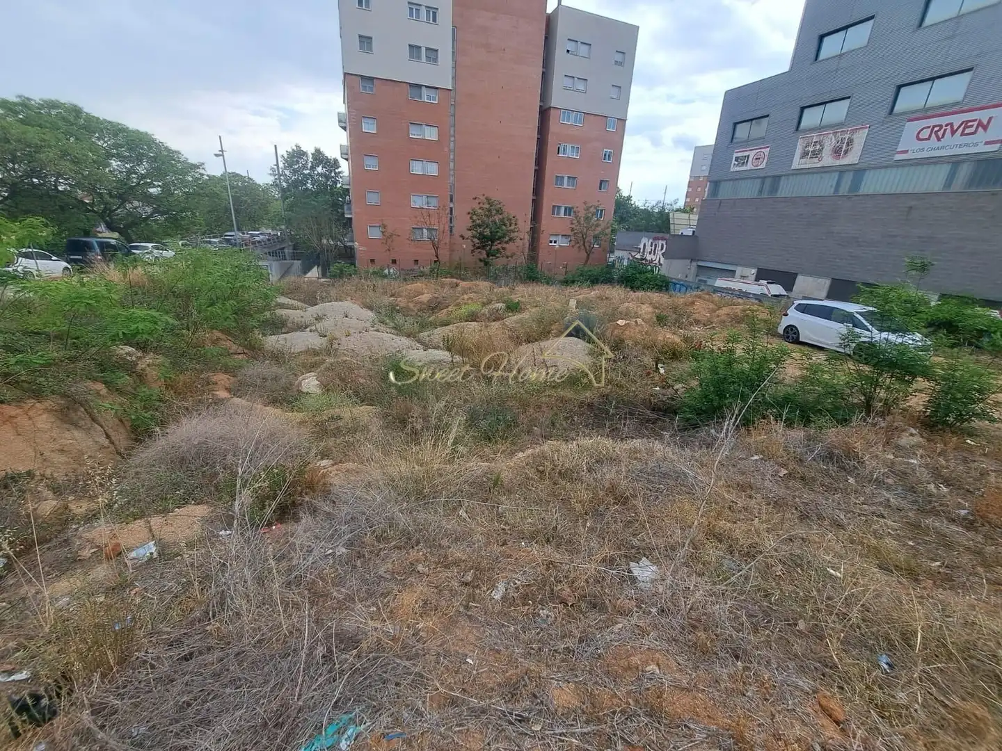 Fabrik Grundstücke zum Verkauf in Badalona