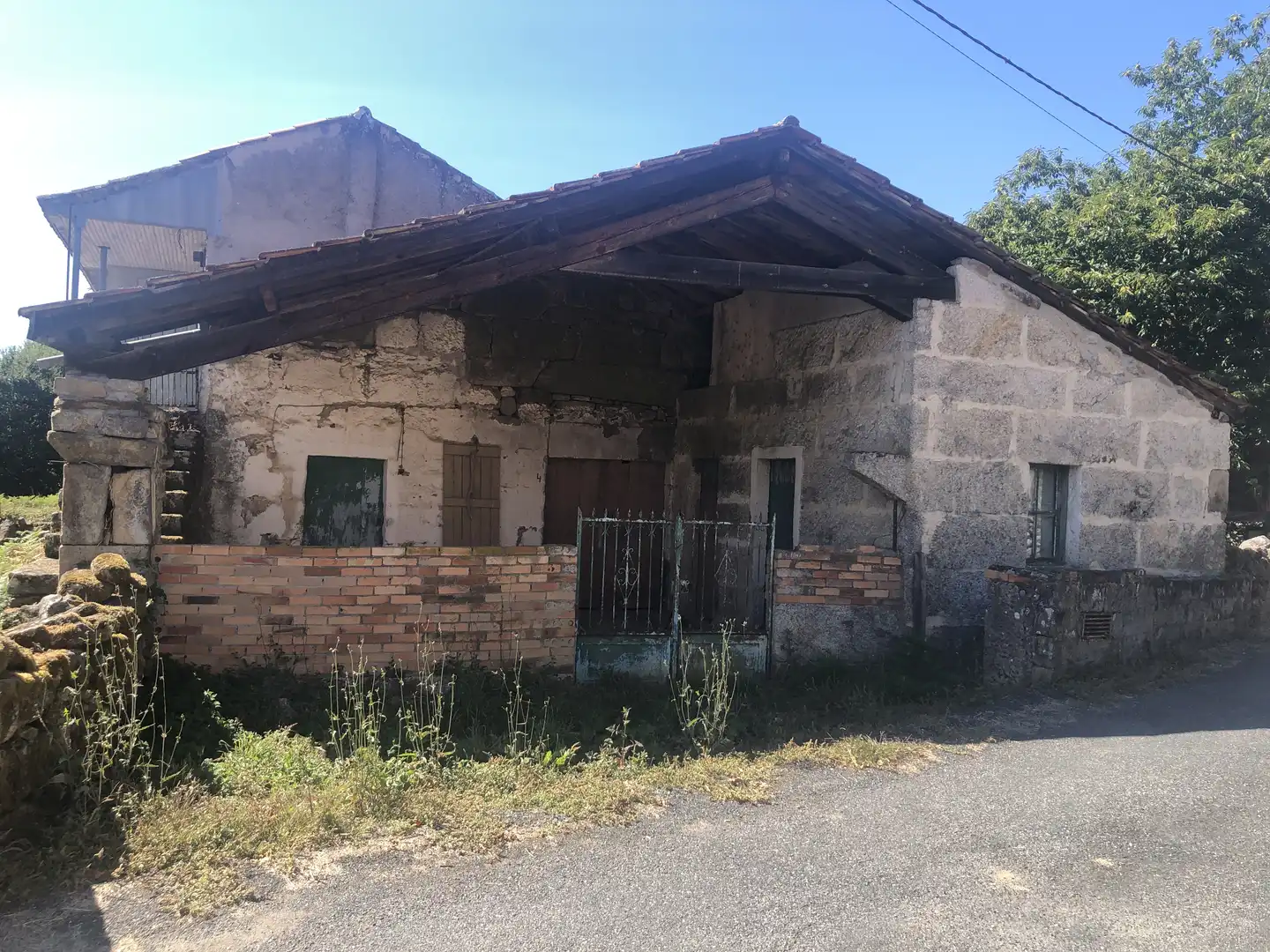 Casa o xalet en venda a Aldea Marco, 10, San Amaro