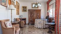 Dining room of Flat for sale in  Granada Capital  with Air Conditioner, Terrace and Balcony