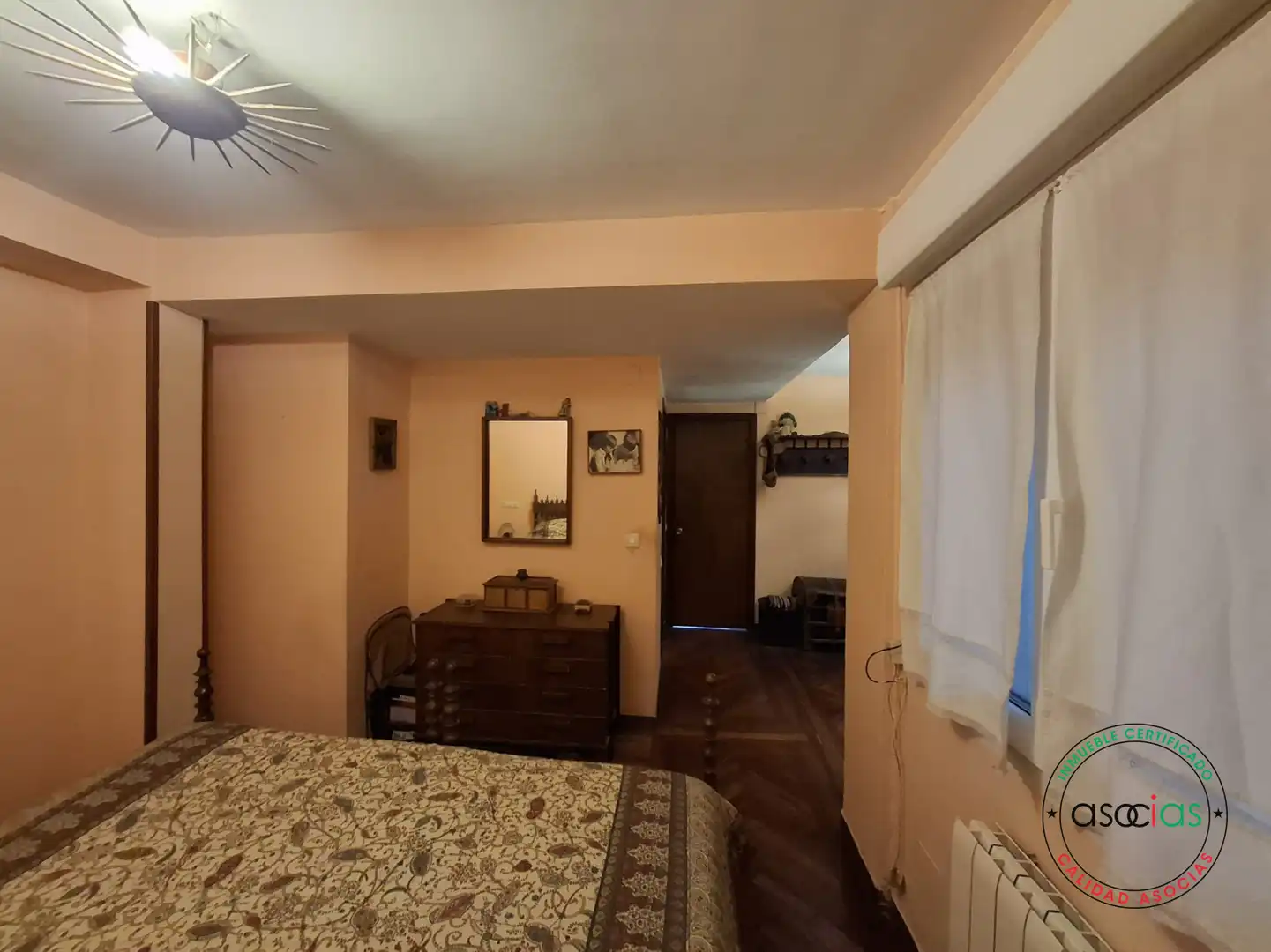 Pis en venda en Gijón  amb Calefacció, Parquet i Terrassa