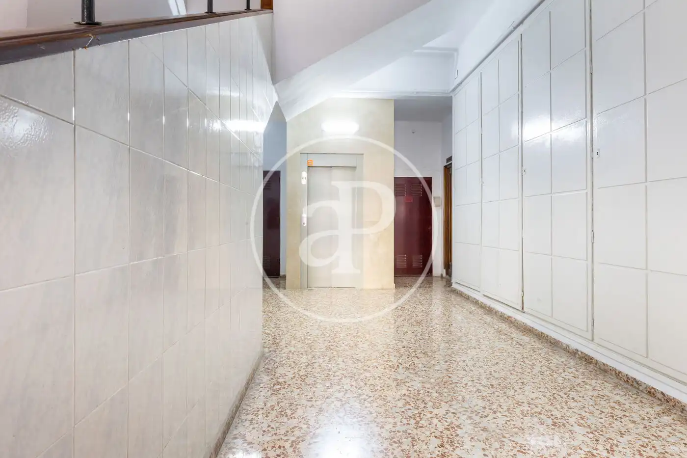 Piso con terraza en alquiler en Carrer de Calixt III, imagen 26
