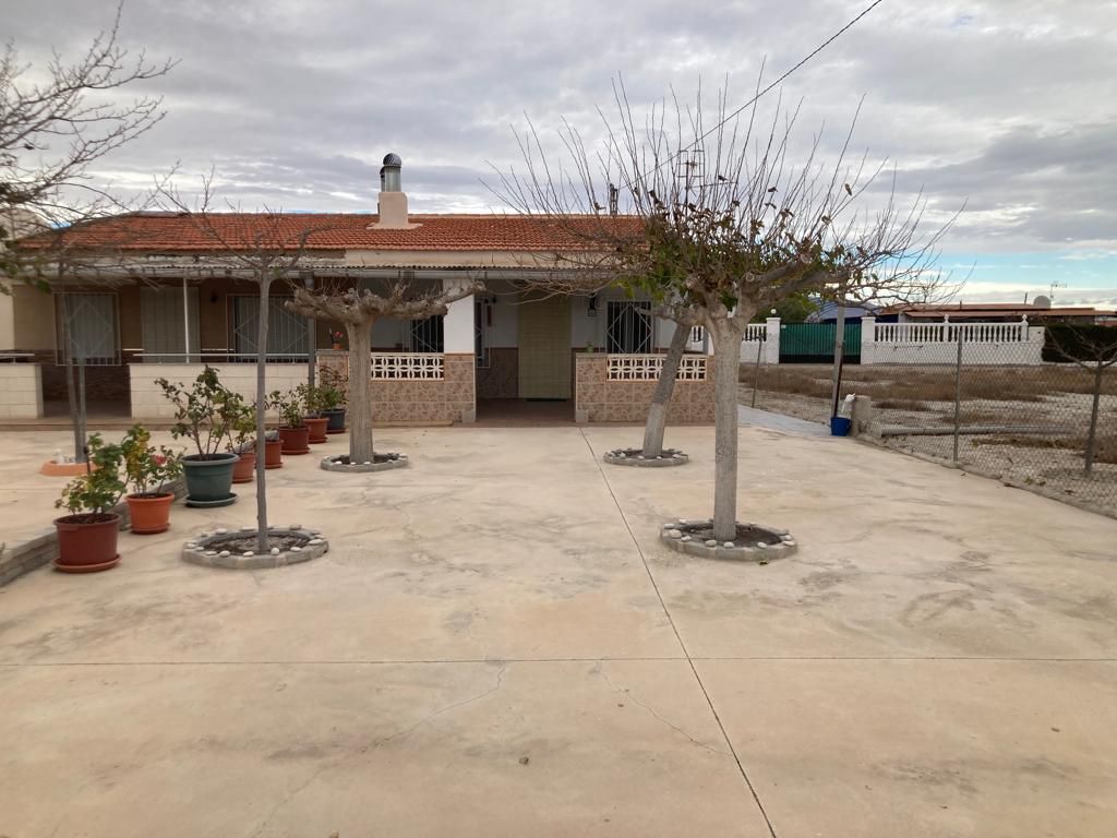 House or chalet for sale in Las Virtudes, Villena