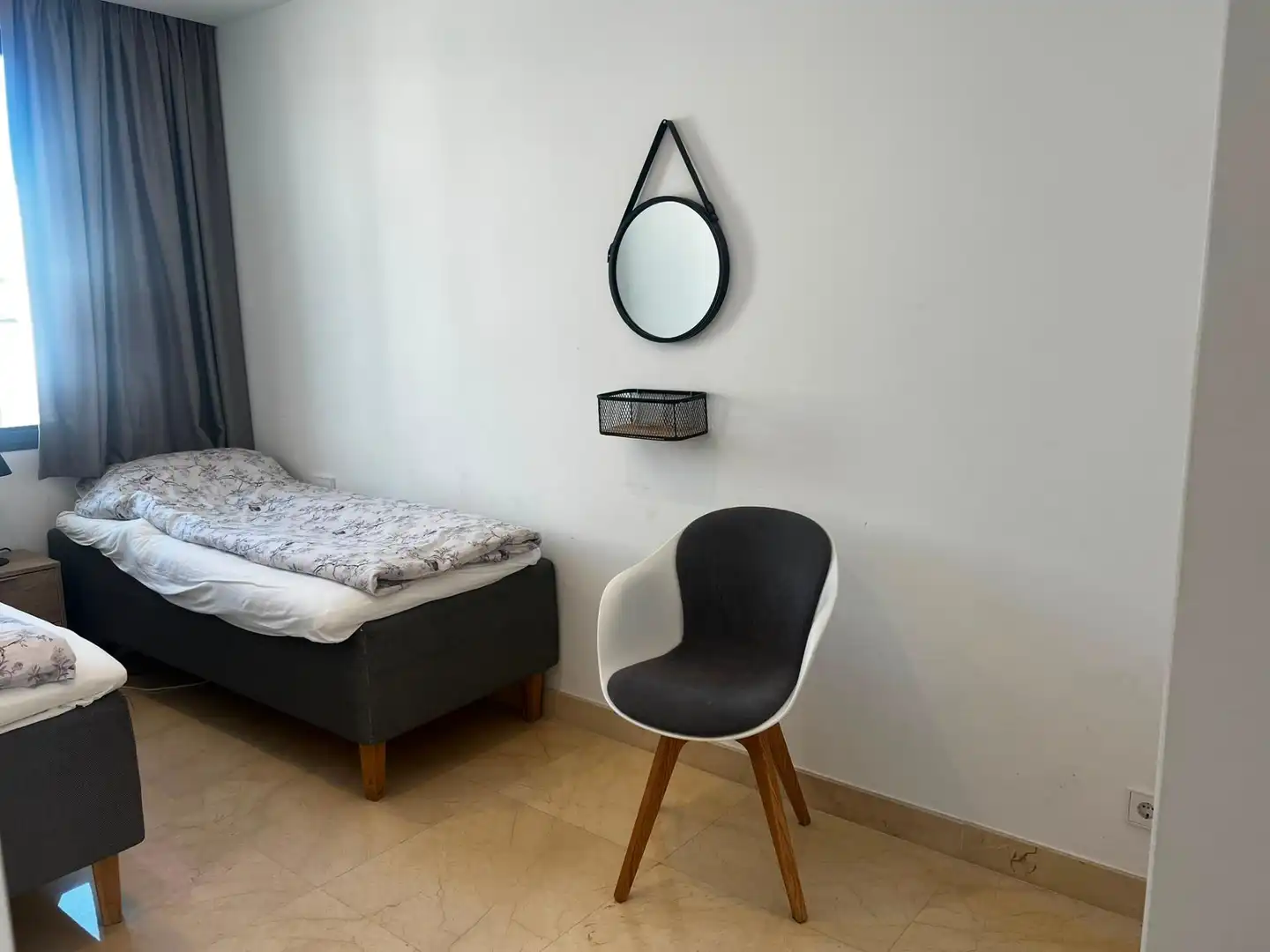 Bedroom of Apartments for sale in Mijas  with Air Conditioner, Heating and Terrace