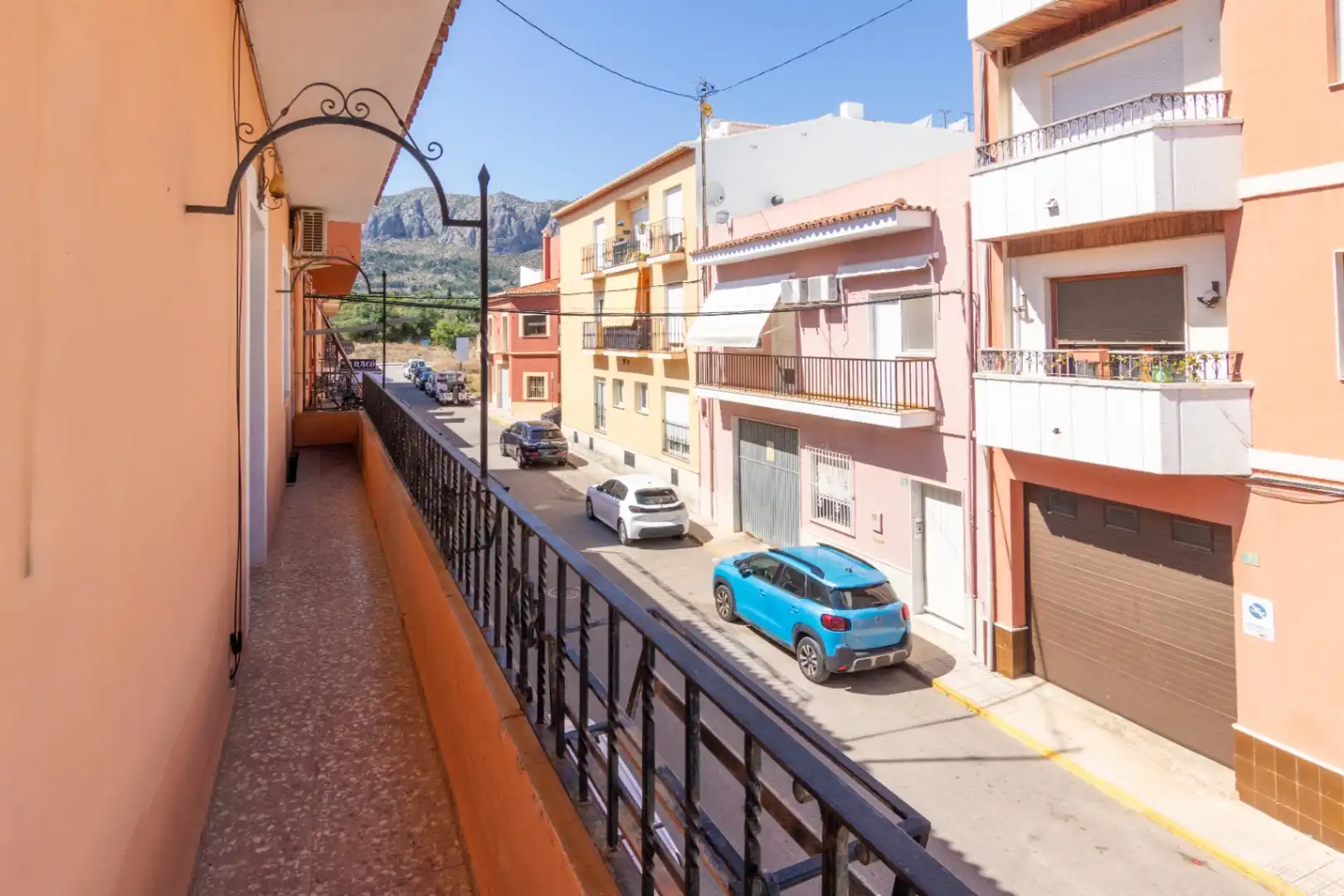 Vista exterior de Finca rústica en venta en Beniarbeig con Aire acondicionado, Calefacción y Terraza