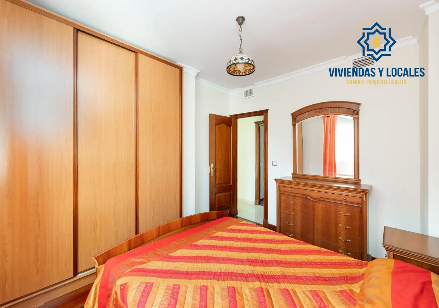 Bedroom of Houses for sale in Dílar  with Air Conditioner, Heating and Private garden