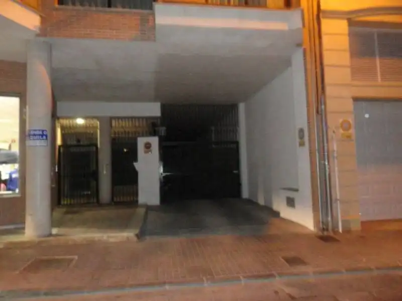 Parking of Ground floor for sale in Aspe