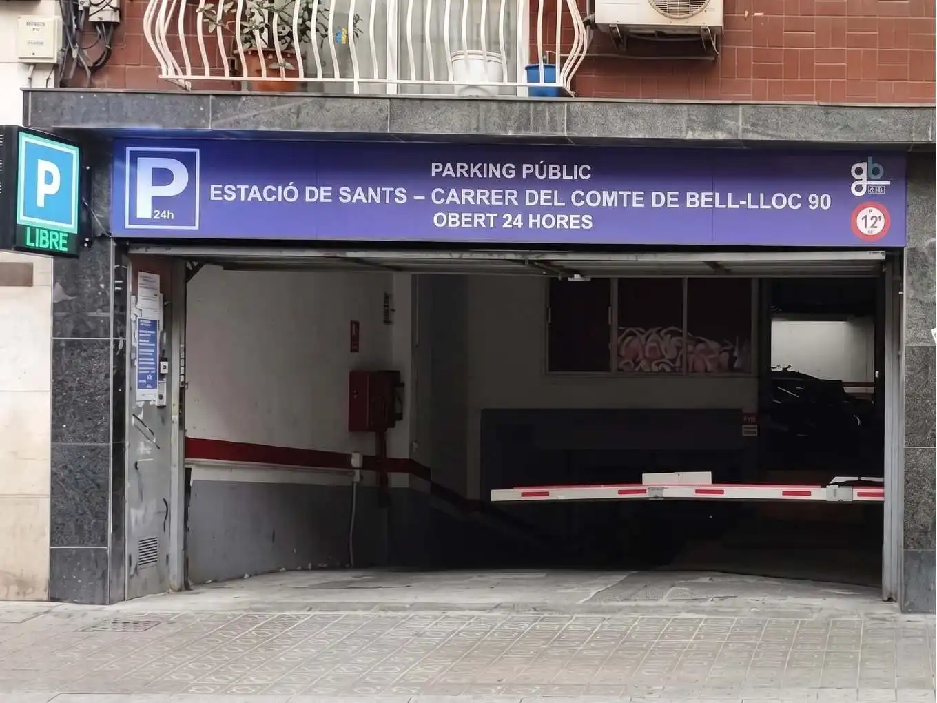 Parking of Office for rent in Barcelona