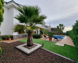 Garden of House or chalet for sale in Caldes de Montbui  with Air Conditioner, Heating and Terrace