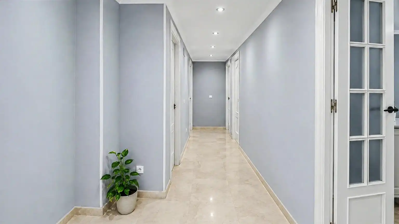 Flat for sale in Oliva  with Air Conditioner, Heating and Terrace