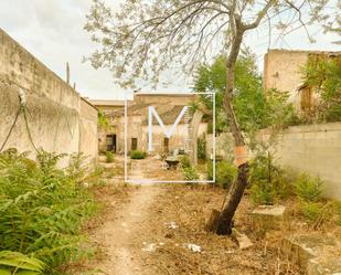 Garden of House or chalet for sale in Casas de Juan Núñez