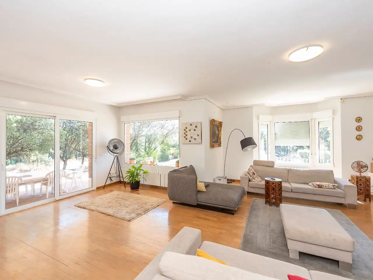 Casa amb jardí en venda a avenida sierra 1, imagen 21