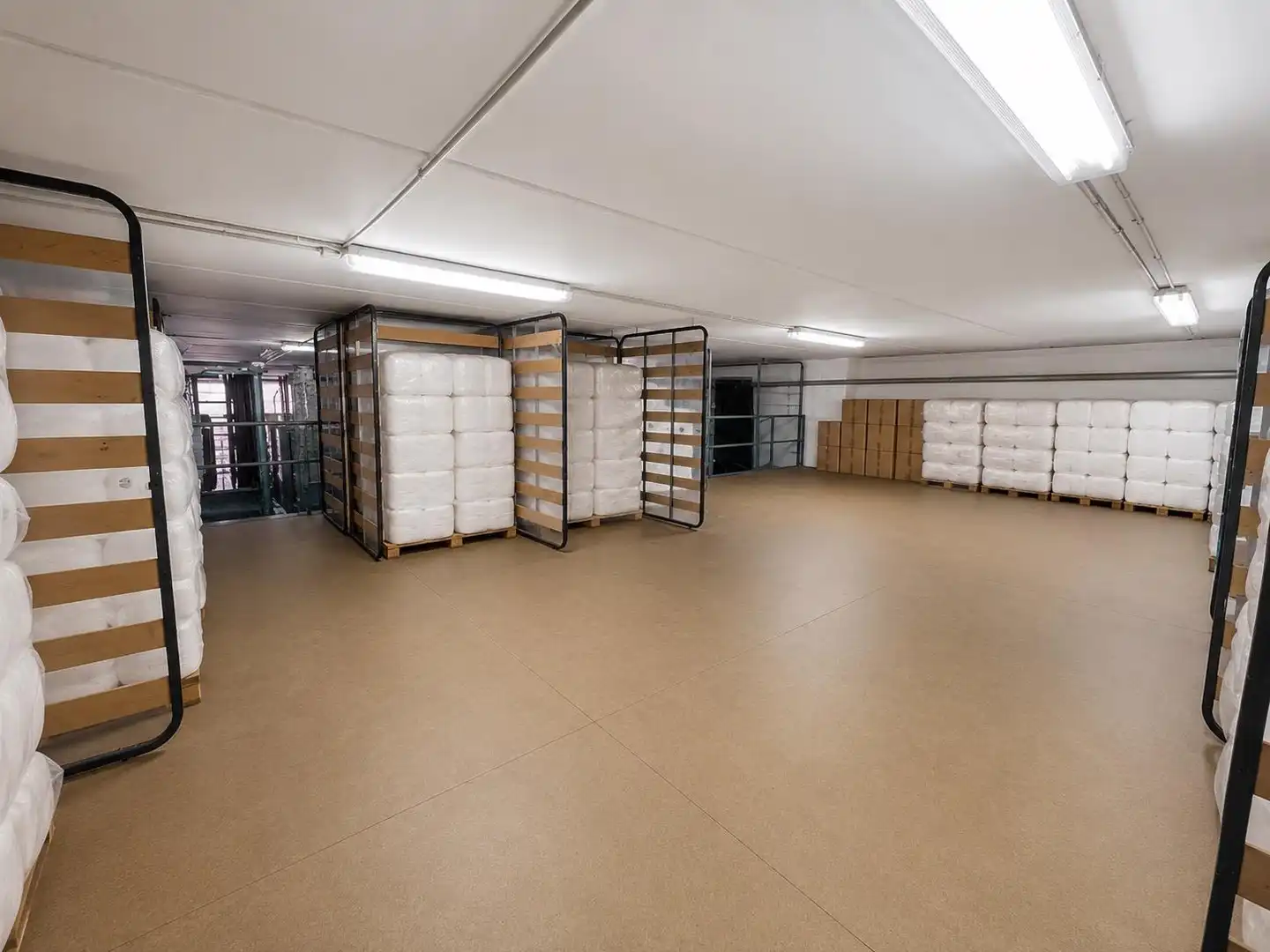 Industrial building for sale in L'Ametlla del Vallès, imagen 4