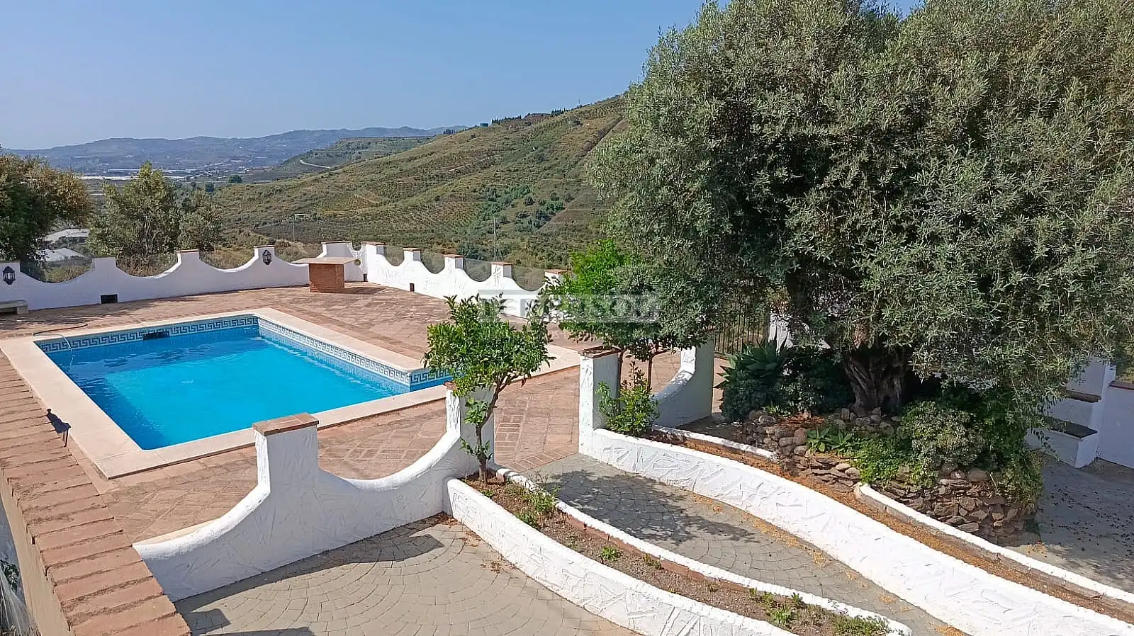 Villa mit Pool zum Verkauf in Viñuela, imagen 14