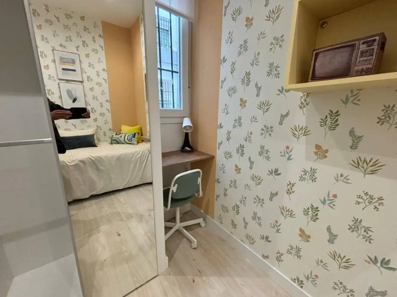 Habitación de Piso en venta en Madrid con Calefacción