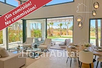 Living room of House or chalet for sale in Cuevas del Almanzora  with Air Conditioner, Heating and Private garden