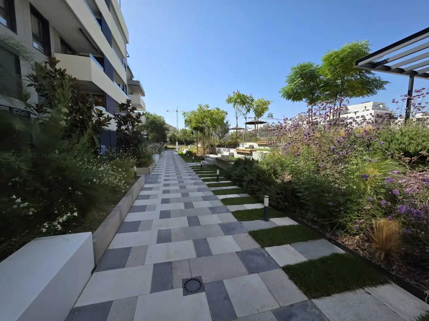 Flat with pool to rent in Avenida de la Seda, imagen 64