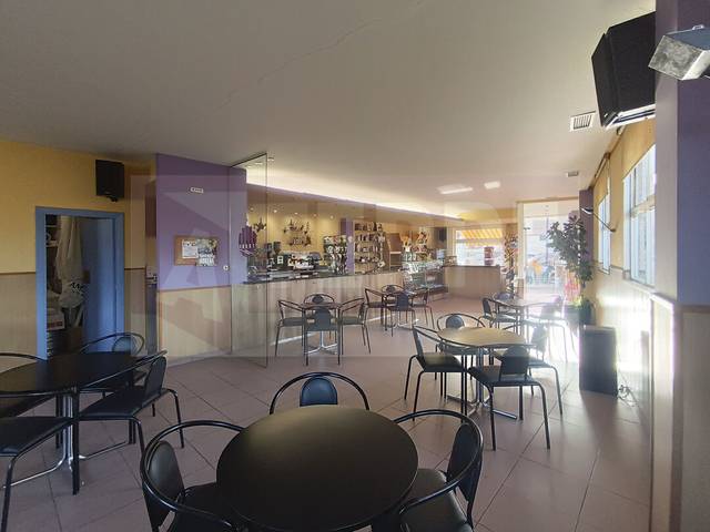 Local comercial en Venta en Kaputxinoak / Capuchinos - Galtzaraborda