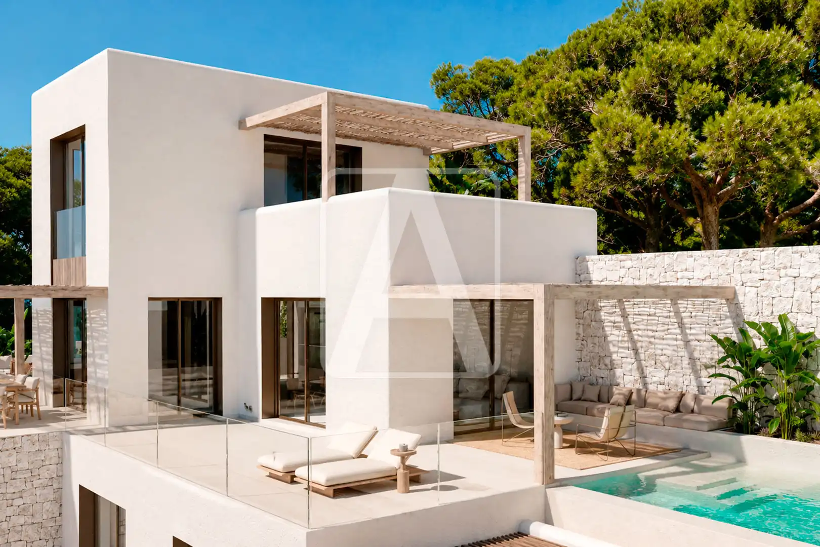 Villa avec piscine à vendre à La Fustera, imagen 14