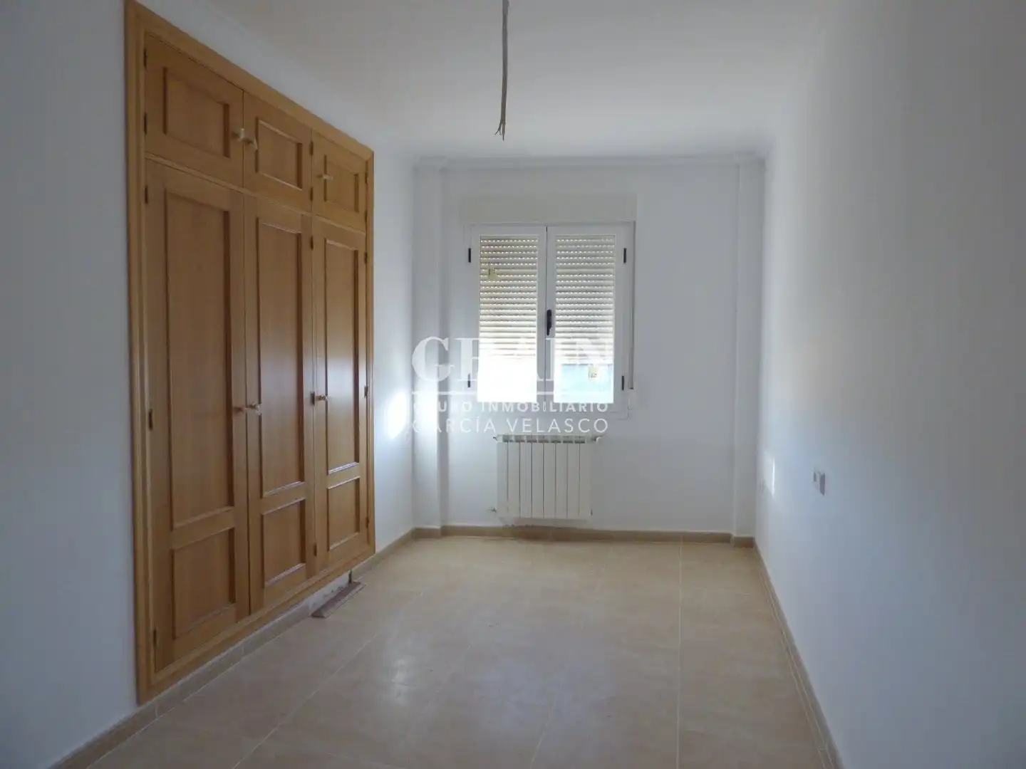 Dormitori de Casa adosada en venda en Albacete amb Calefacció i Terrassa