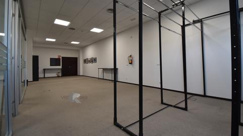 Photo 3 of Premises to rent in Calle Poeta José Hierro, 1, San José - Buenos Aires, Madrid