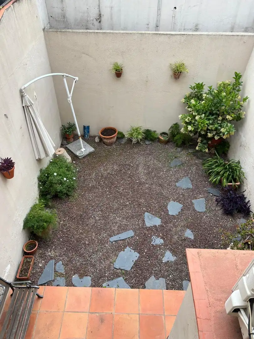 Terrassa de Casa o xalet en venda en Centre - Sant Josep - Sanfeliu