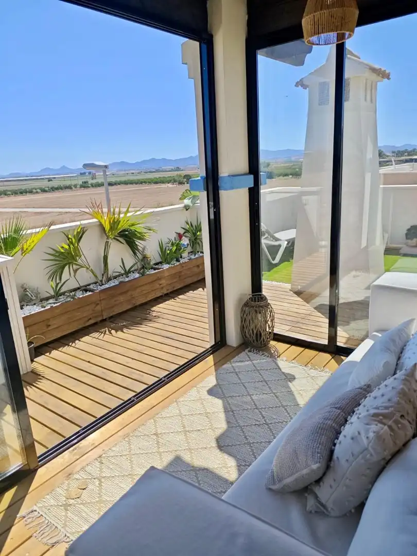 Terrace of Attic for sale in Cartagena  with Air Conditioner, Heating and Terrace