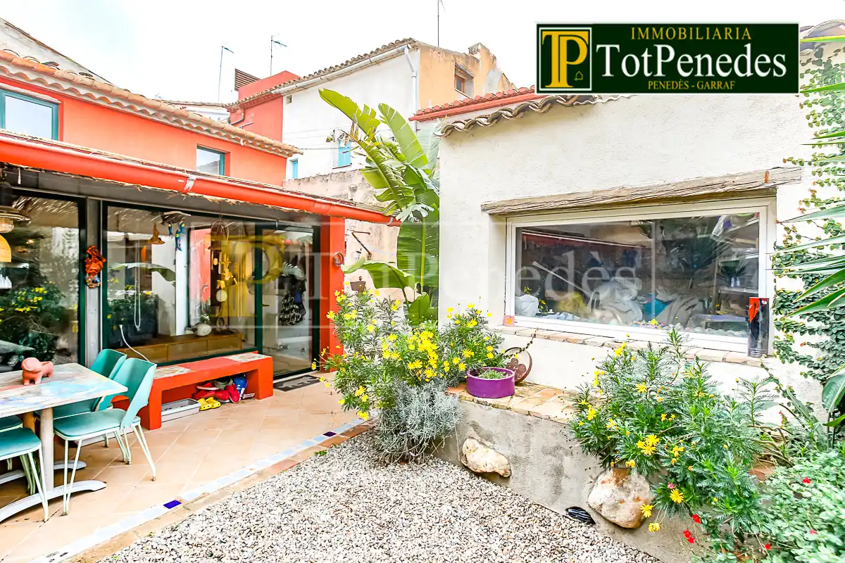 Casa amb terrassa en venda a Carrer Nou, imagen 45