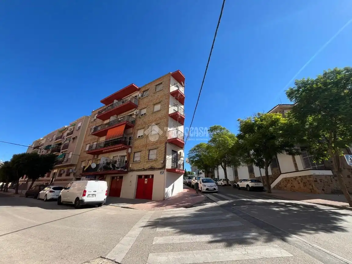 Piso con balcón en venta en Linarejos, imagen 16