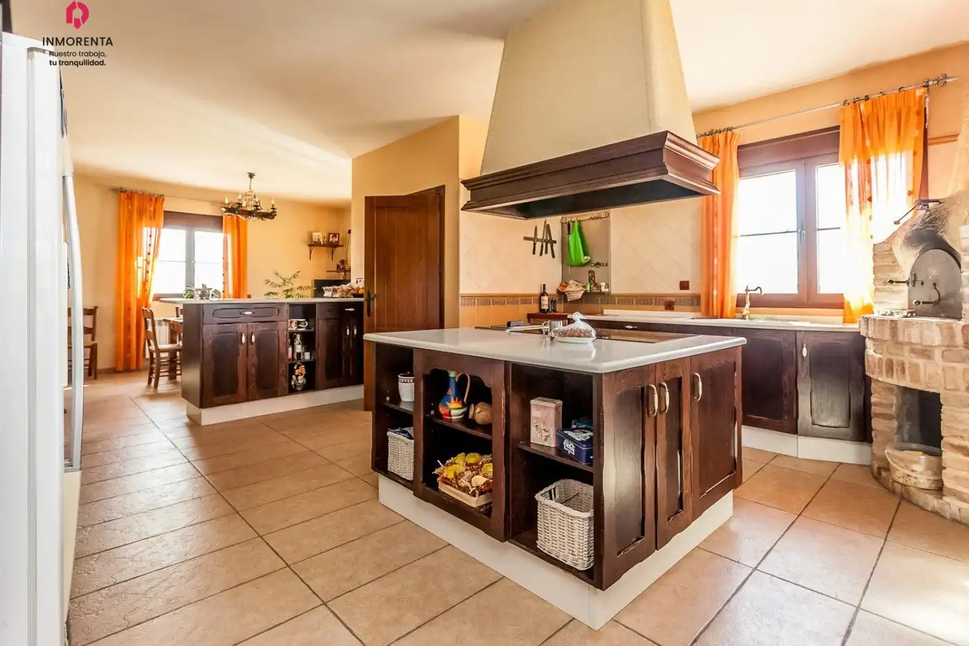 Kitchen of Country homes for sale in Villamanta  with Air Conditioner, Private garden and Terrace