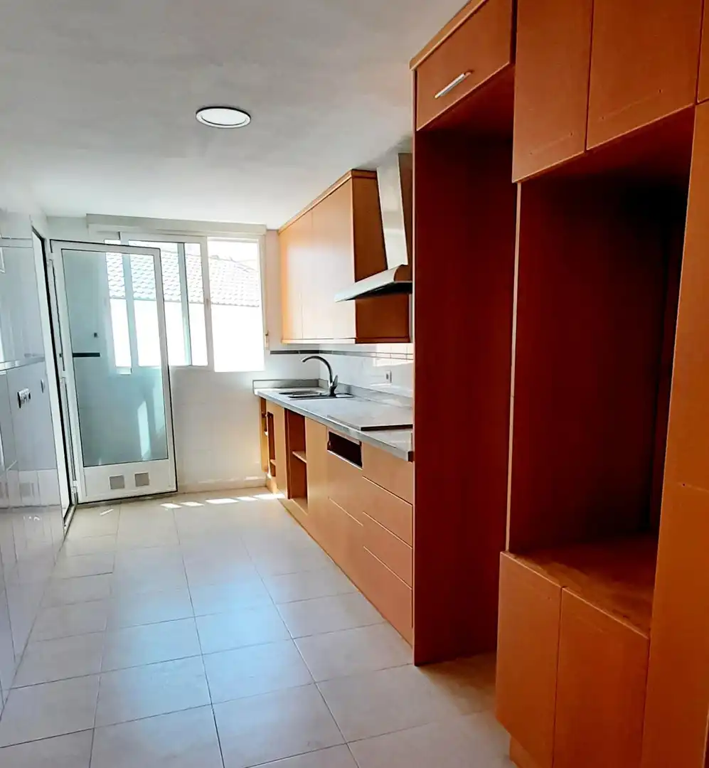 Kitchen of Flat for sale in Almazora / Almassora