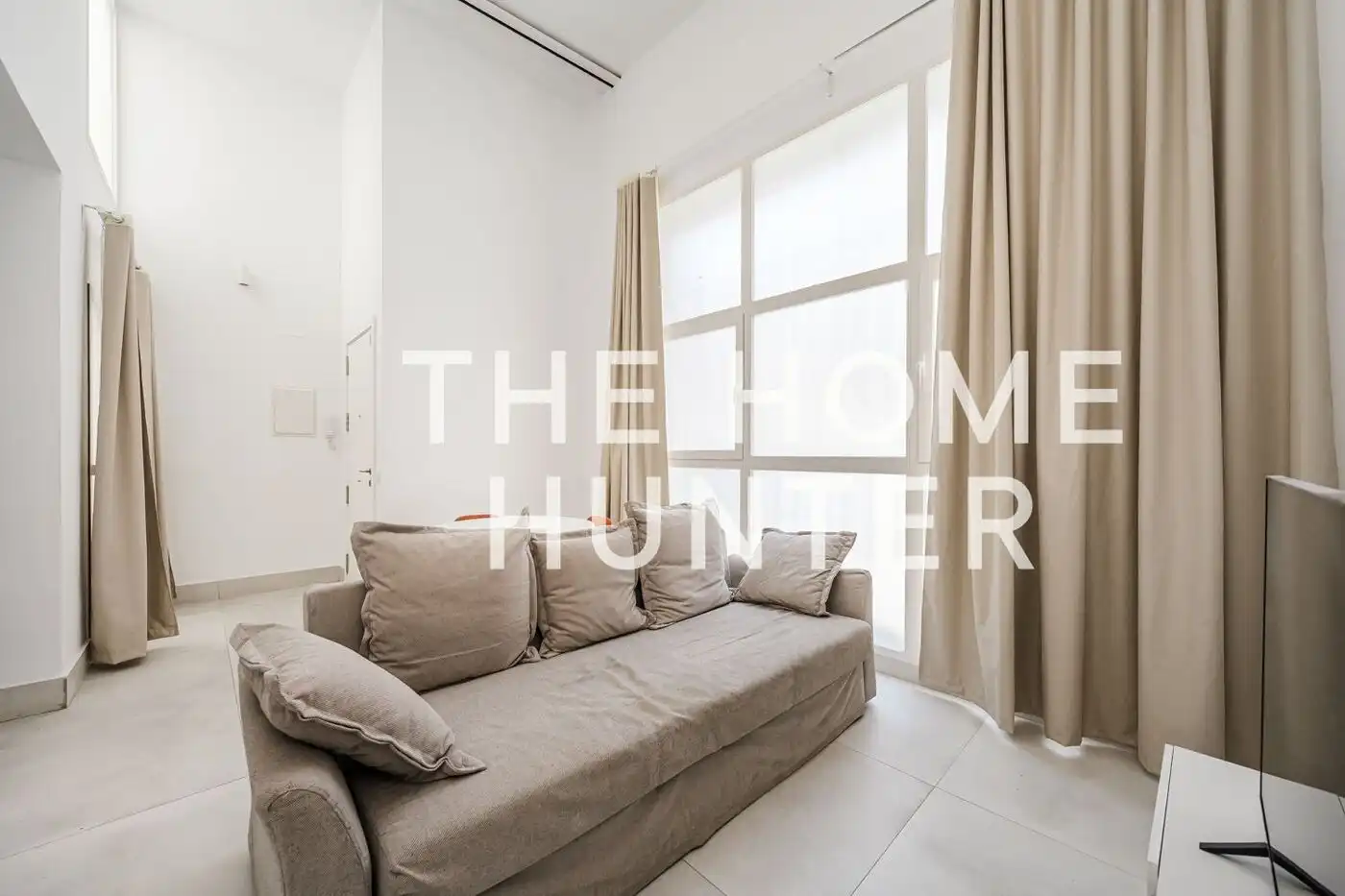 Sala de estar de Piso en venta en Madrid con Aire acondicionado y Calefacción