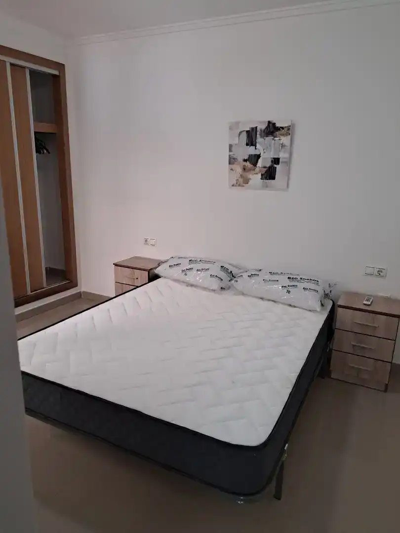 Bedroom of Flat for rent in Benejúzar  with Air Conditioner, Storage room and Furnished