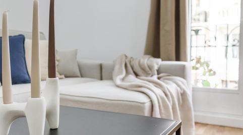 Foto 4 von Wohnung zur Miete in De Andrés Mellado, Gaztambide,  Madrid Capital