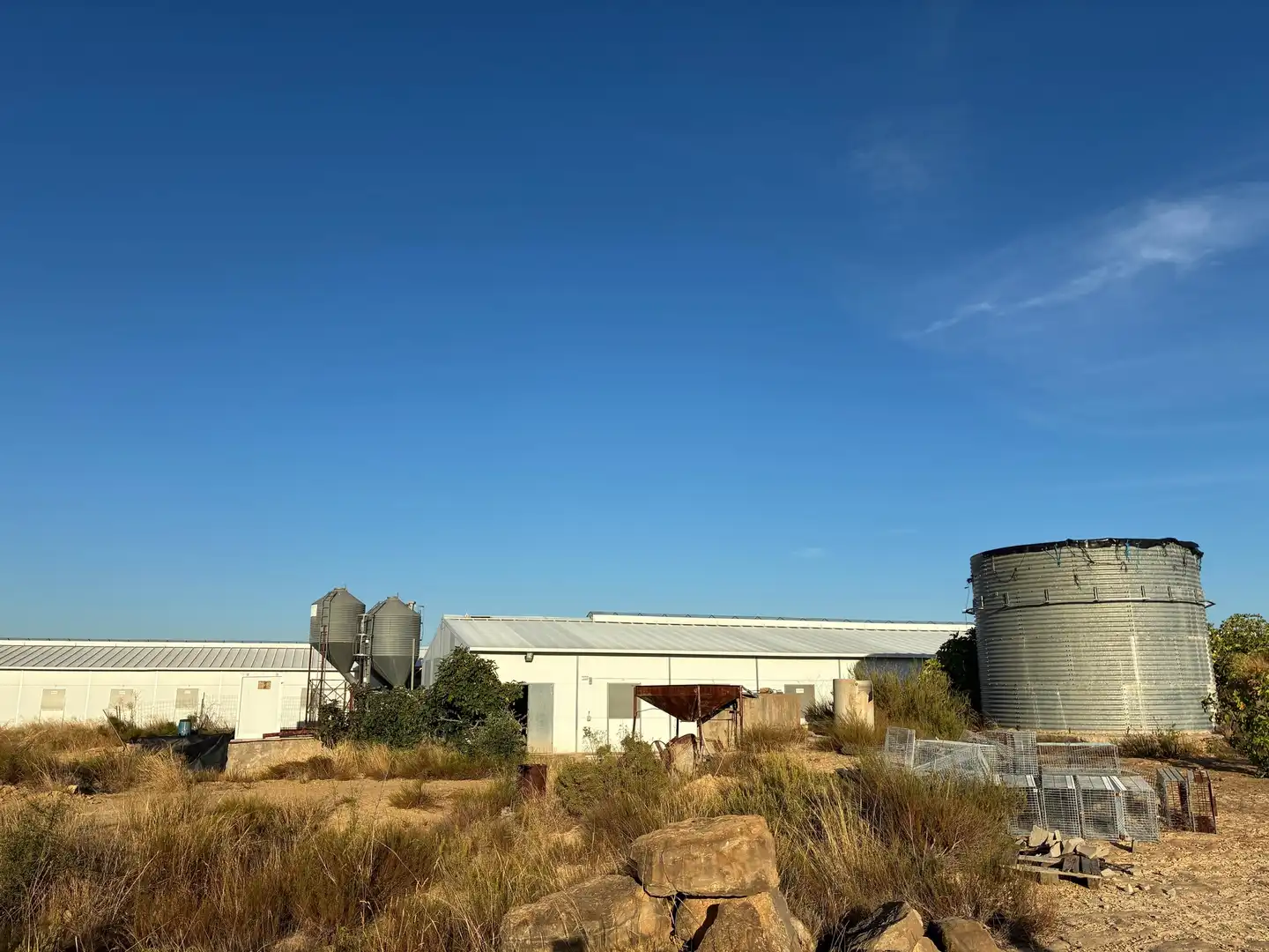 Nave industrial in vendita a Villar del Arzobispo, imagen 24