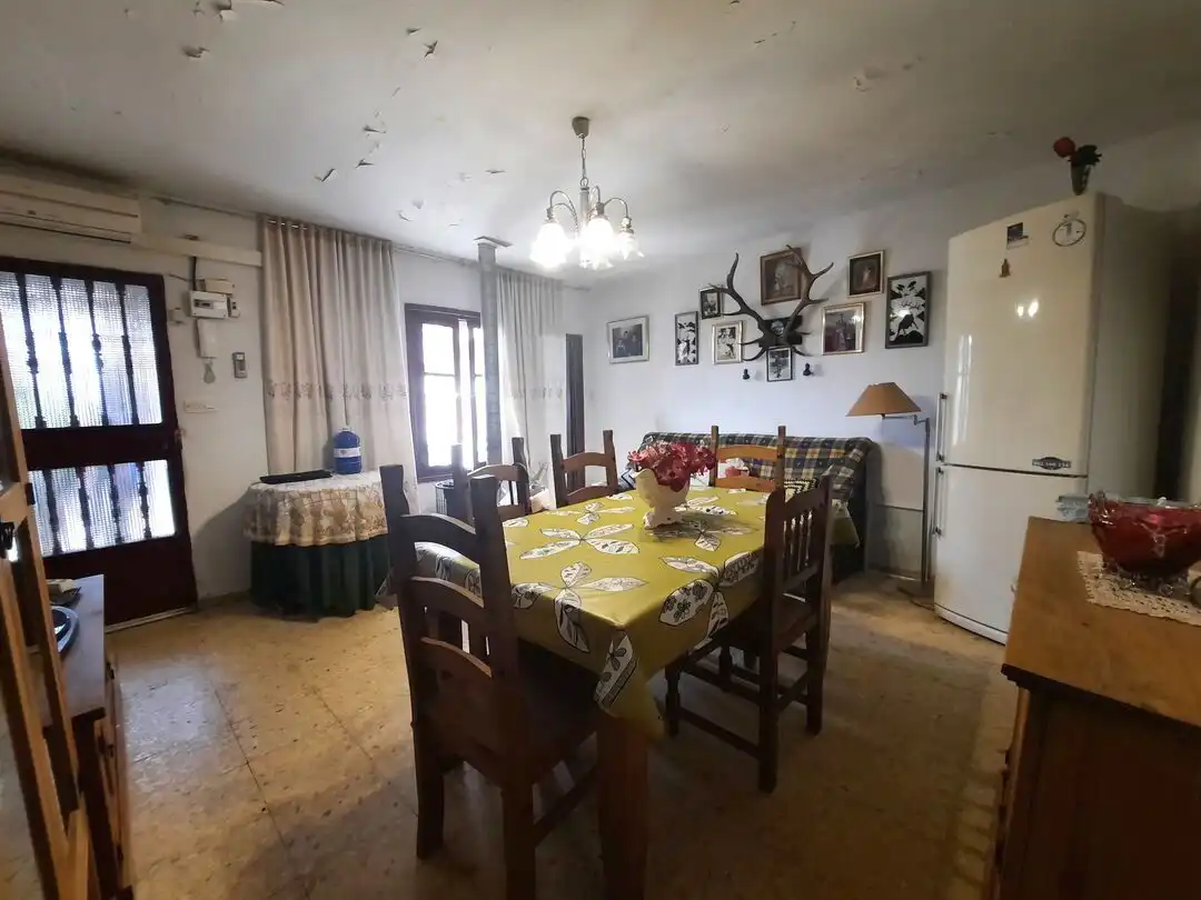Comedor de Casa o chalet en venta en Nuño Gómez con Aire acondicionado y Calefacción
