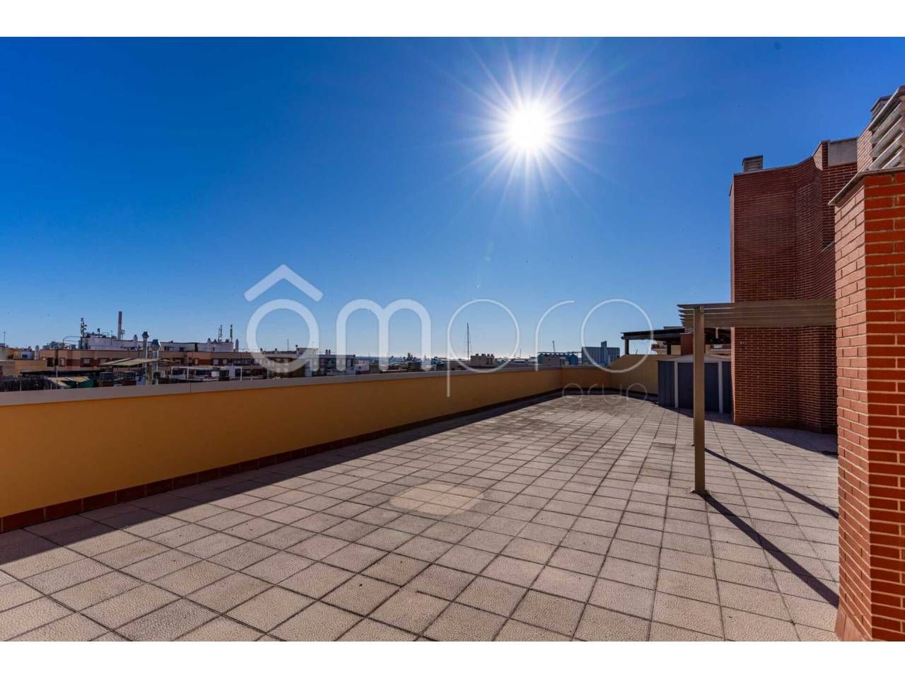 Terrassa de Pis en venda en  Tarragona Capital amb Aire condicionat, Parquet i Terrassa
