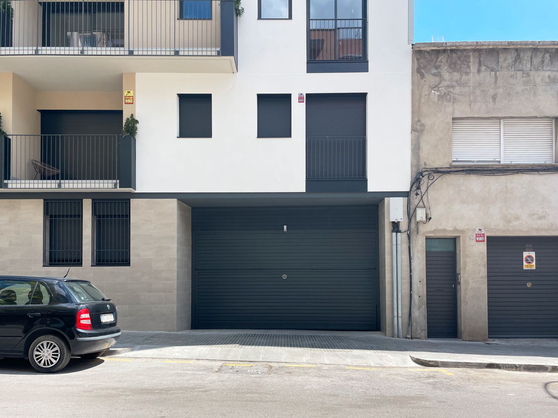 Aparcament de Garatge en venda en Terrassa