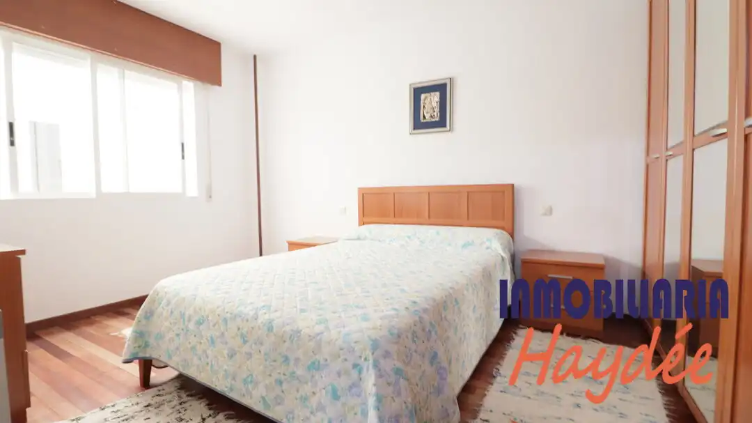 Bedroom of Flat for sale in Melide  with Heating, Storage room and Furnished