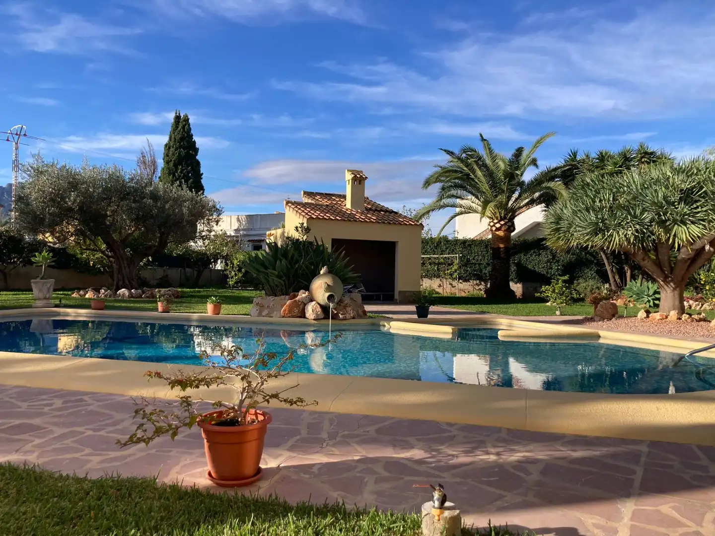 Maison avec piscine à vendre à Las Marinas / Les Marines, imagen 4